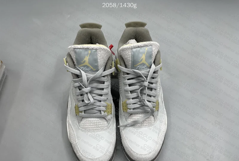 Jordan 4 Craft | H12 Batch