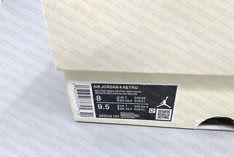 Jordan 4 for 129¥ 9