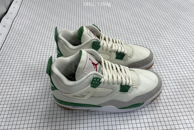 Jordan 4 for 140y