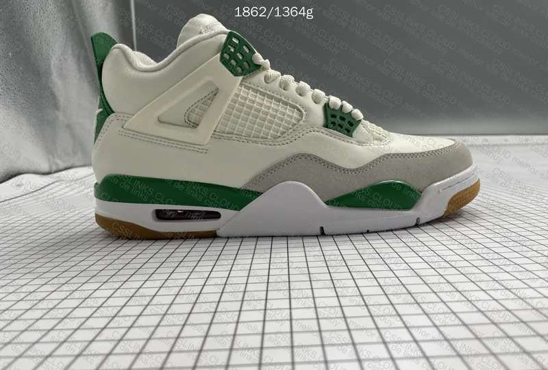 Jordan 4 for 140y 2