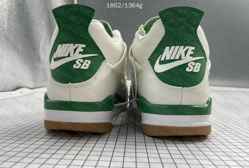 Jordan 4 for 140y 3