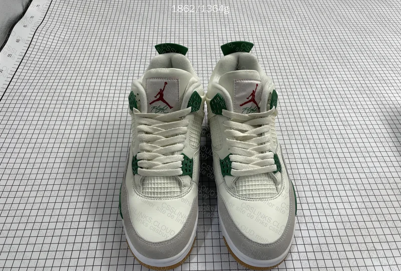 Jordan 4 for 140y 4