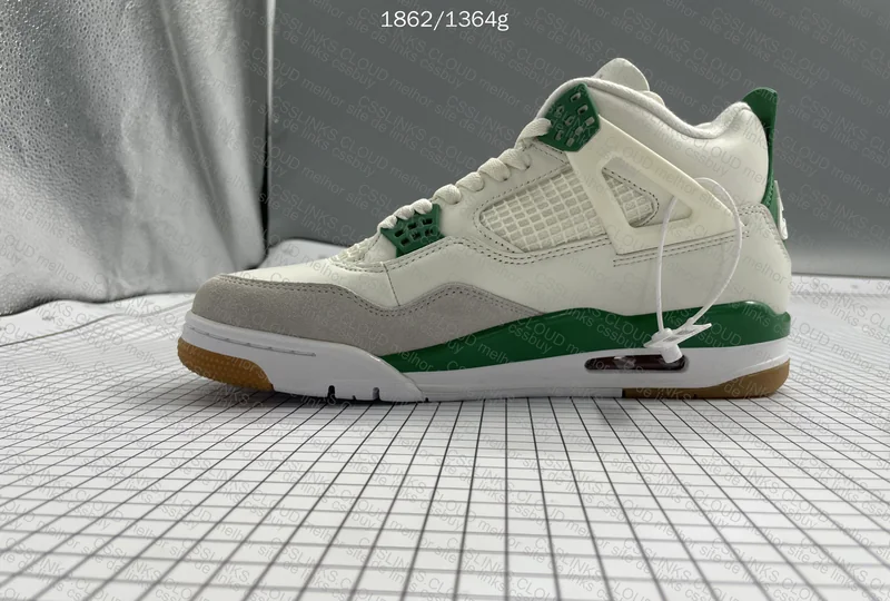 Jordan 4 for 140y 6