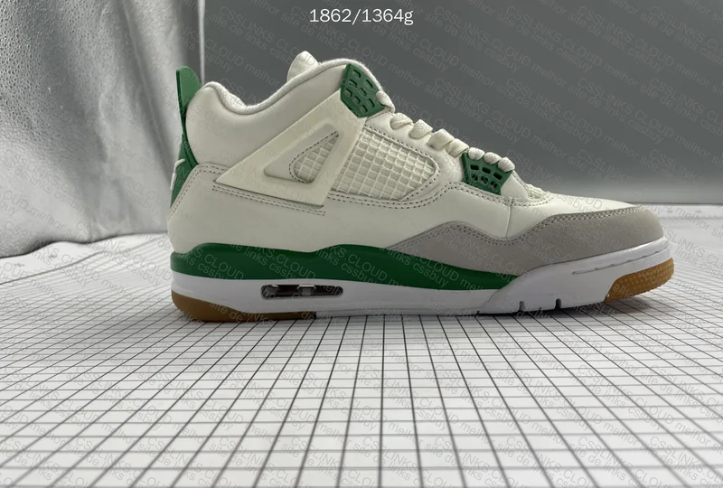 Jordan 4 for 140y 8