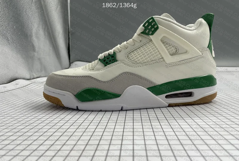 Jordan 4 for 140y 9