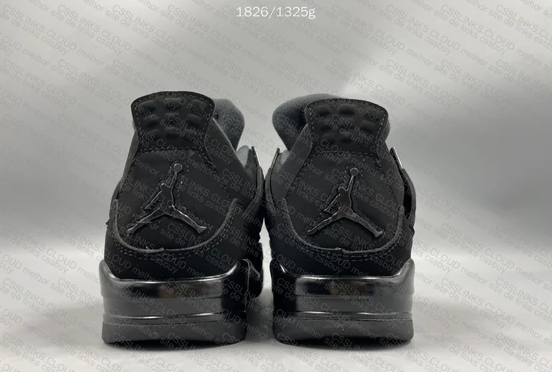 Jordan 4 from Sir 3
