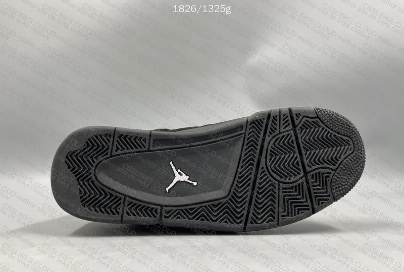 Jordan 4 from Sir 6