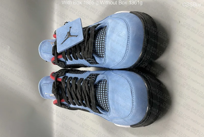 Jordan 4 Travis Scott 3