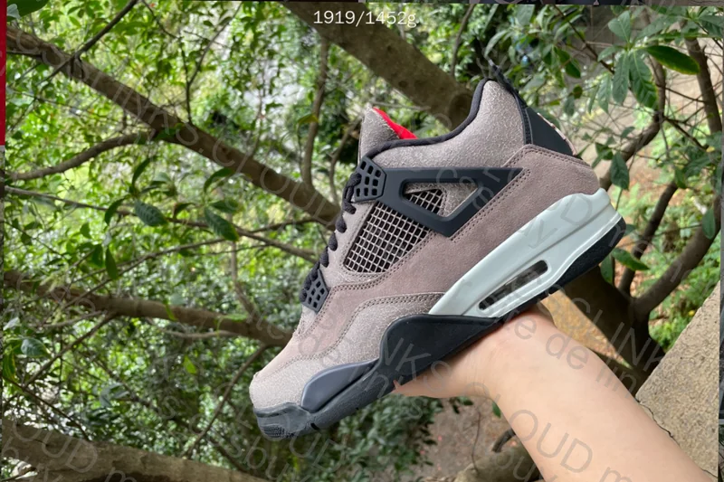 Jordan 4 in Natural Light (Repost) 2
