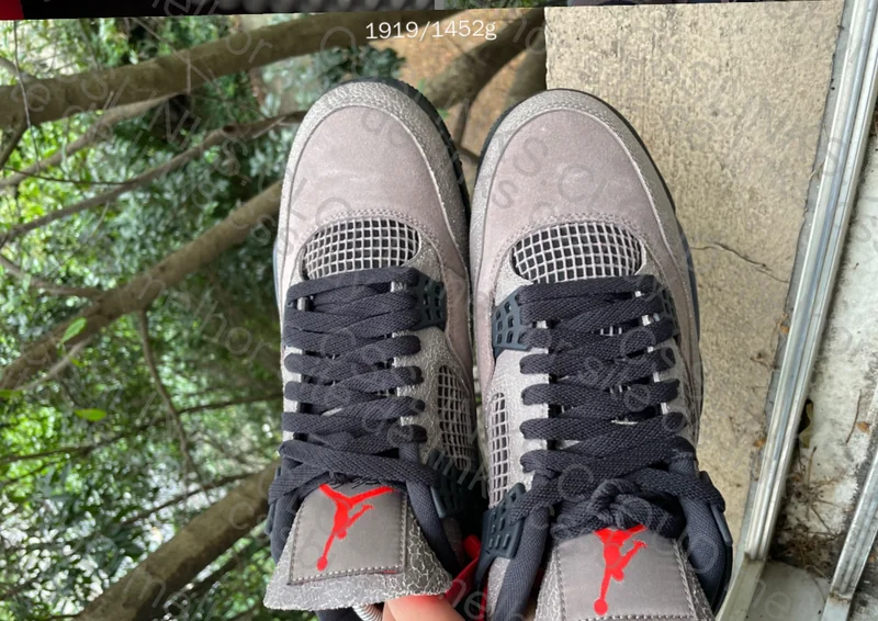 Jordan 4 in Natural Light (Repost) 3