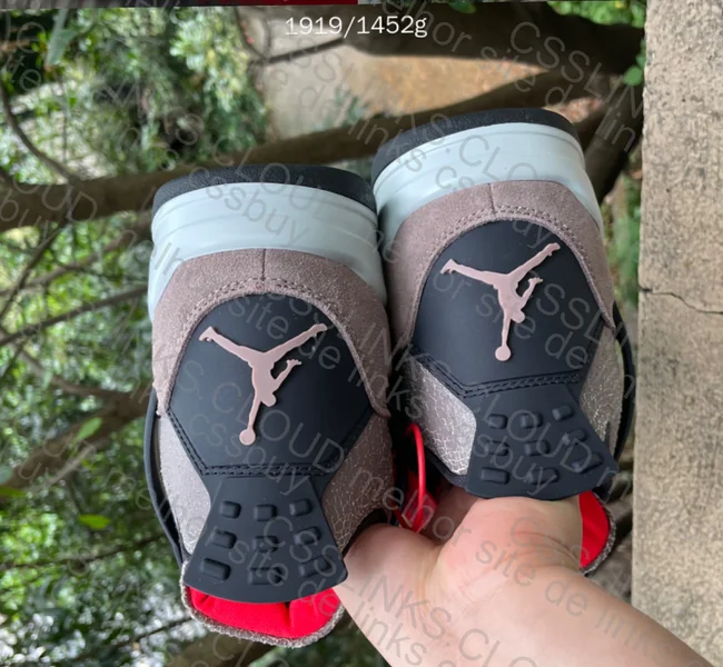 Jordan 4 in Natural Light (Repost) 5