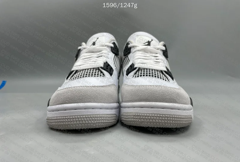 Jordan 4 Extremely Weird
