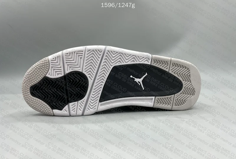 Jordan 4 Extremely Weird 2