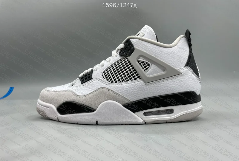 Jordan 4 Extremely Weird 3