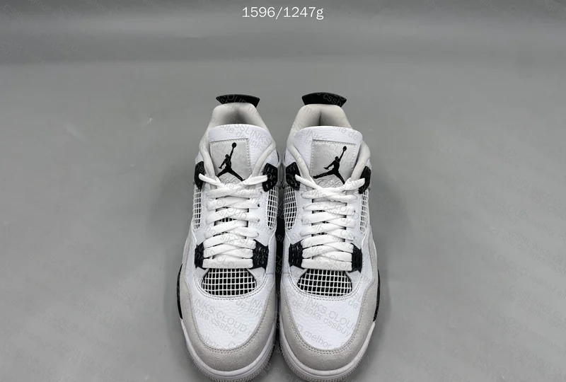 Jordan 4 Extremely Weird 4