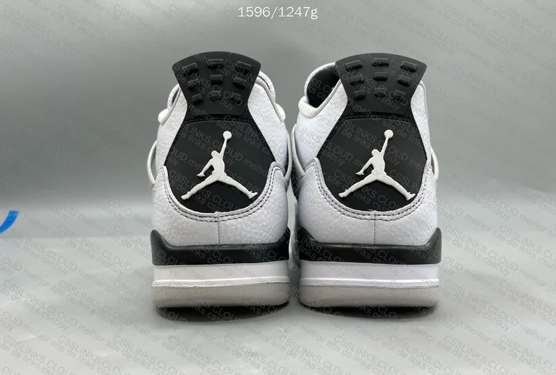 Jordan 4 Extremely Weird 6