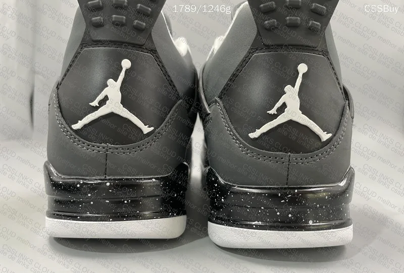 Jordan 4 Fear 3