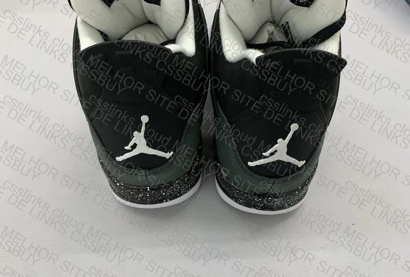 Jordan 4 Fear