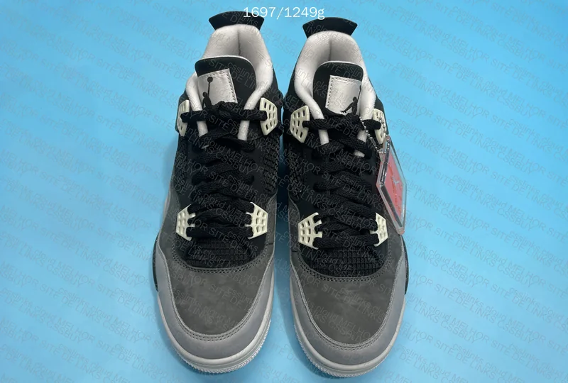 Jordan 4 Fear 2013 2