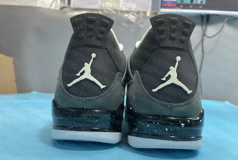 Jordan 4 Fear 2013 3