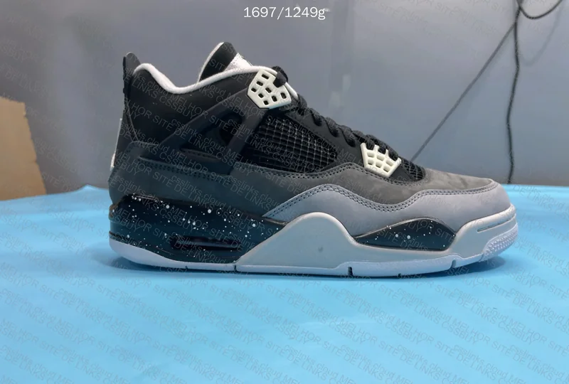 Jordan 4 Fear 2013 4