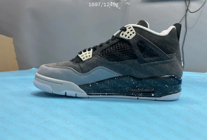 Jordan 4 Fear 2013 5