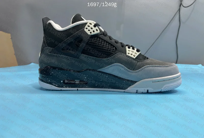 Jordan 4 Fear 2013 6