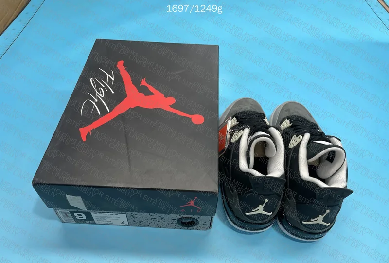 Jordan 4 Fear 2013 9
