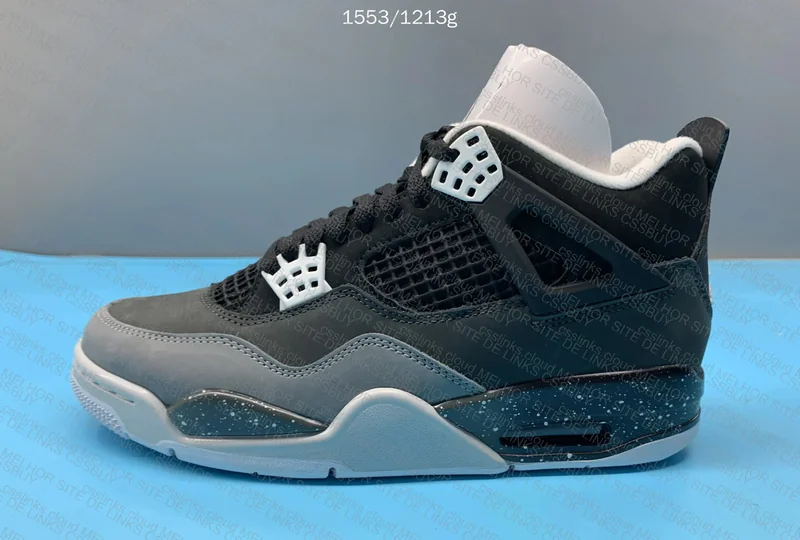 Jordan 4 Fear (GX) JMDY