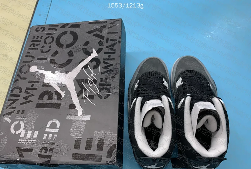 Jordan 4 Fear (GX) JMDY 10