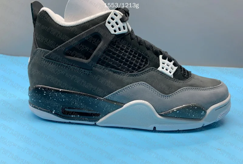 Jordan 4 Fear (GX) JMDY 3