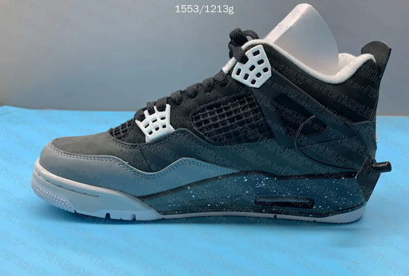 Jordan 4 Fear (GX) JMDY 4
