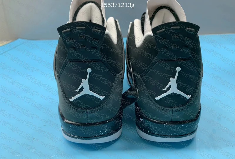 Jordan 4 Fear (GX) JMDY 5