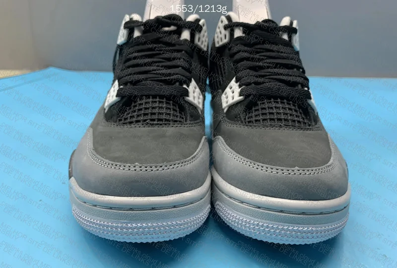 Jordan 4 Fear (GX) JMDY 6