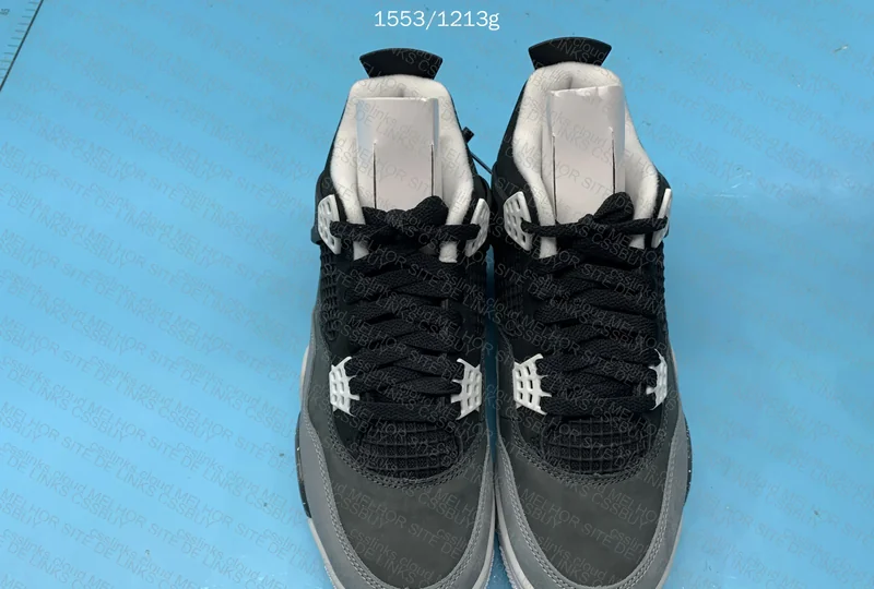 Jordan 4 Fear (GX) JMDY 7