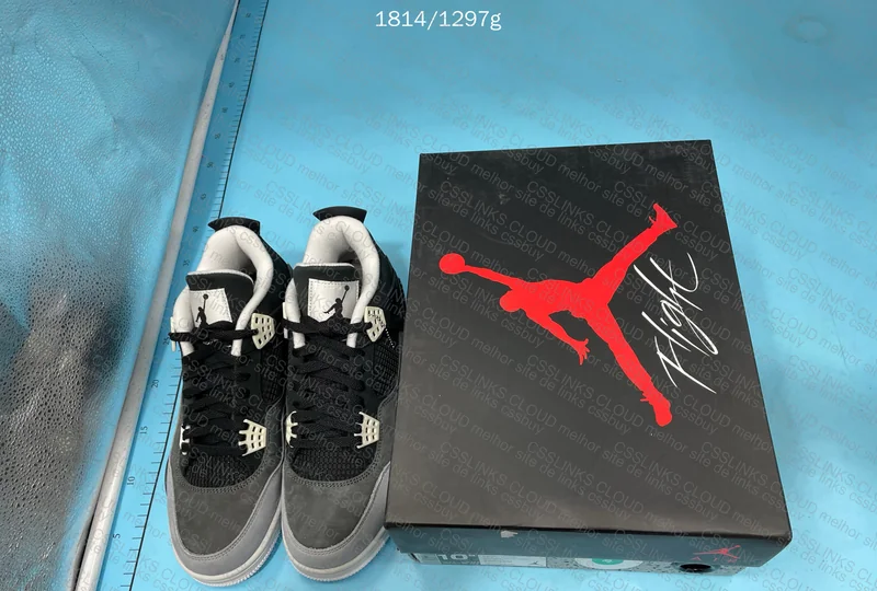 Jordan 4 fear JMDY SALE 10