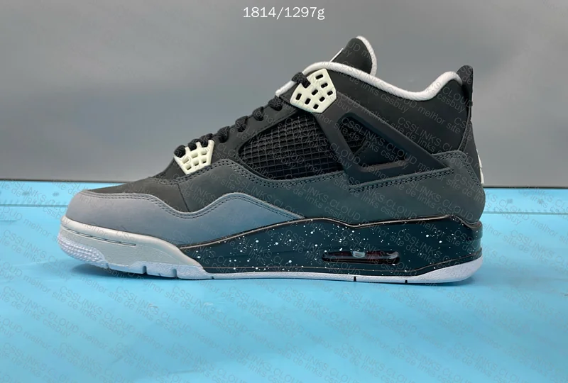 Jordan 4 fear JMDY SALE 3