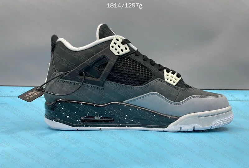 Jordan 4 fear JMDY SALE 5