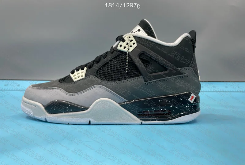 Jordan 4 fear JMDY SALE 8