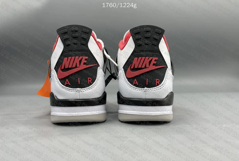 jordan 4 fire red 2