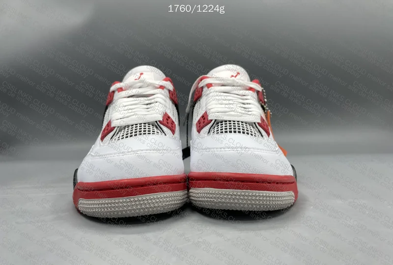 jordan 4 fire red 3