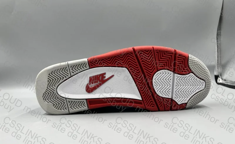 Jordan 4 Fire Red 2