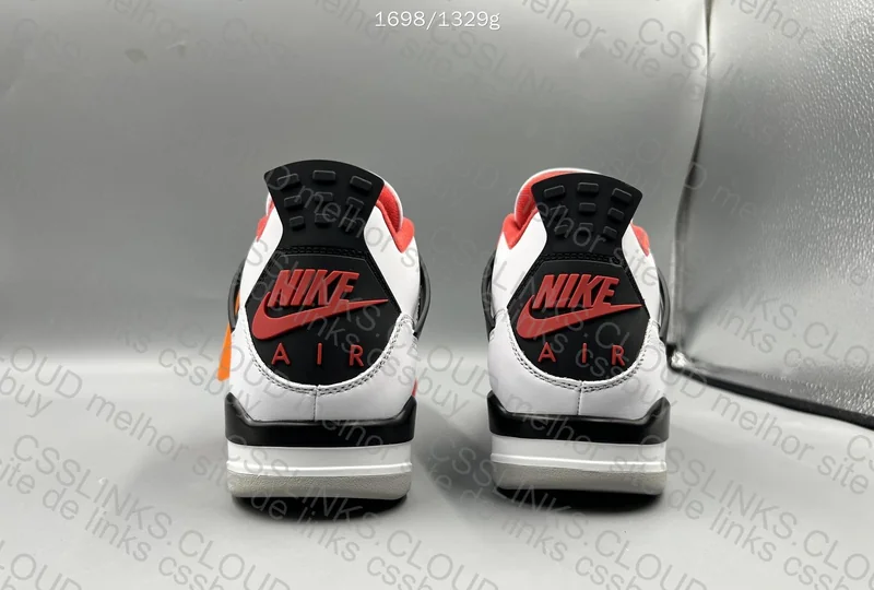 Jordan 4 Fire Red GX
