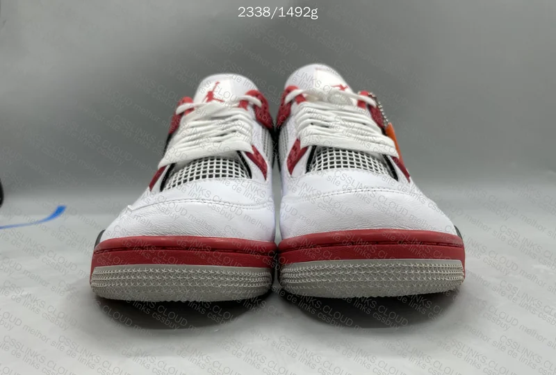 Jordan 4 Fire Red GX B - 160 3