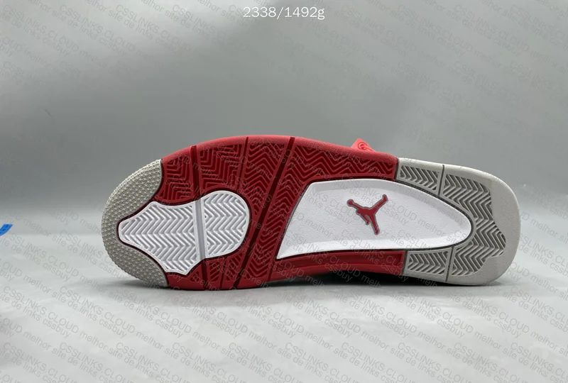 Jordan 4 Fire Red GX B - 160 4