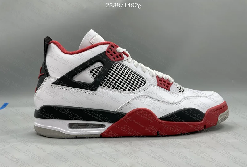 Jordan 4 Fire Red GX B - 160 6