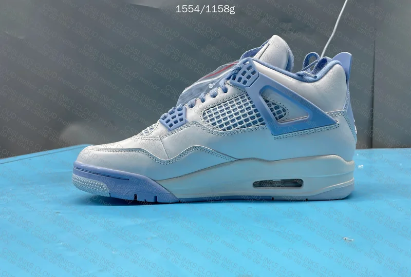Jordan 4 Forget me not 🌸