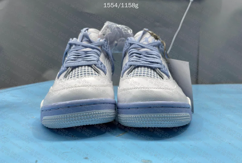 Jordan 4 Forget me not 🌸 3