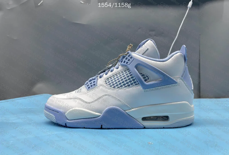 Jordan 4 Forget me not 🌸 5
