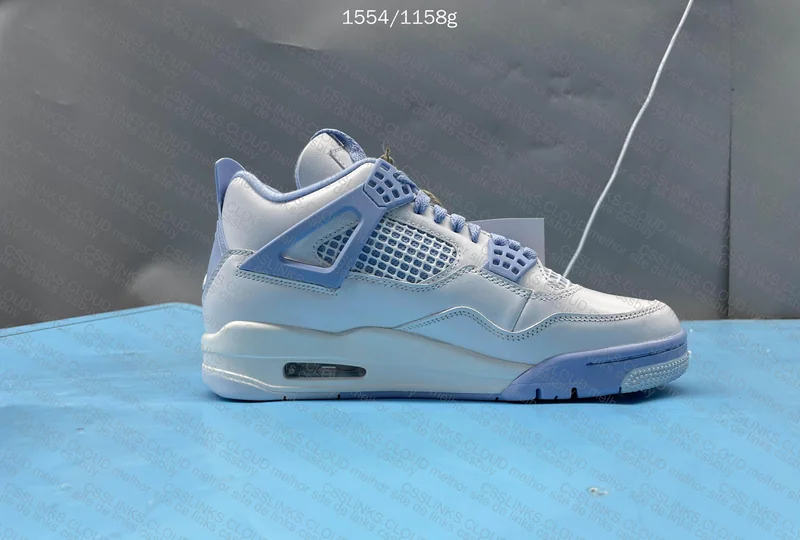 Jordan 4 Forget me not 🌸 6